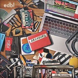 EDBL - ARCHIVES MIXTAPE