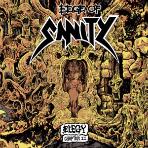 EDGE OF SANITY - Elegy - Chapter II (Demos Comp.)
