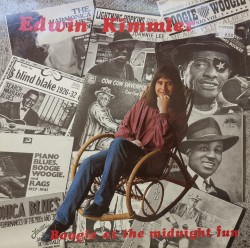 Edwin Kimmler – албум Boogie At The Midnight Fun