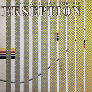 Ekseption - BEGGAR JULIA'S TIME TRIP (1 x LP)