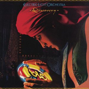 Electric Light Orchestra – албум Discovery (CD)