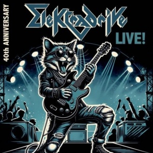 Elektradrive - 40TH ANNIVERSARY.LIVE (1 x CD)