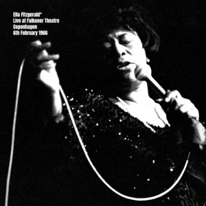 Ella Fitzgerald - LIVE AT FALKONER THEATRE (1 x CD)