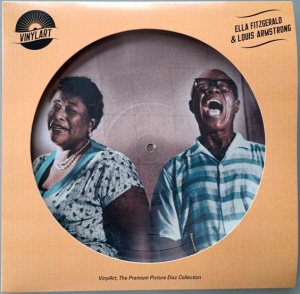 Ella Fitzgerald, Louis Armstrong – албум Ella Fitzgerald & Louis Armstrong