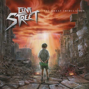 Elm Street - THE GREAT TRIBULATION (1 x CD)