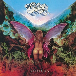 ELOY - COLOURS