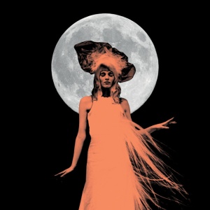 ELSON, KAREN - GHOST WHO WALKS