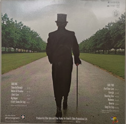 Elton John – албум A Single Man - Img 2