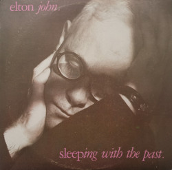 Elton John – албум Sleeping With The Past