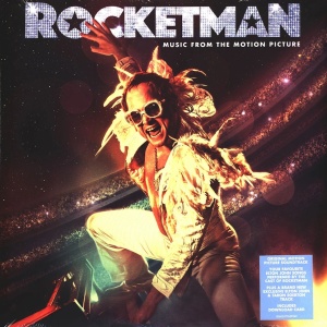 ELTON JOHN, TARON EGERTON - ROCKETMAN (2xLP) (Gatefold)