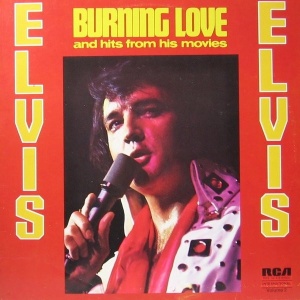 Elvis Presley – албум Burning Love And Hits From His Movies, Vol. 2