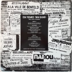 Em Remes Sini Band – албум Rock n' Roll in Elsässisch - Img 2