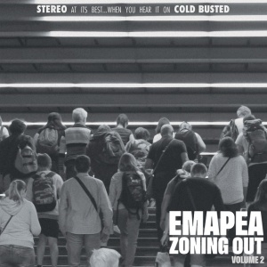 Emapea - ZONING OUT VOL.2 (1 x CD)