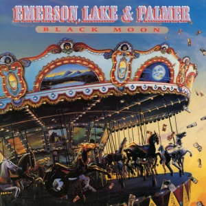 Emerson, Lake & Palmer - BLACK MOON (2 x CD)