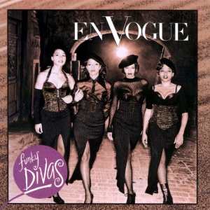En Vogue - FUNKY DIVAS (1 x CD)