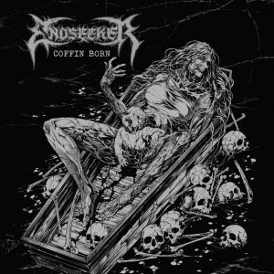 Endseeker - COFFIN BORN (1 x CD)