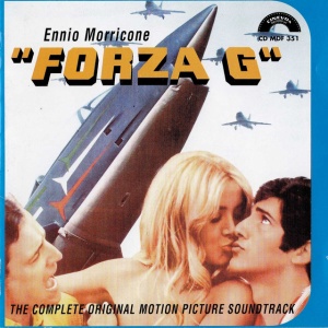 Ennio Morricone - FORZA G (1 x LP)