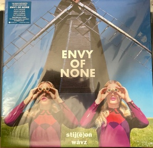 Envy Of None – албум Stij(ē)ən Wāvs