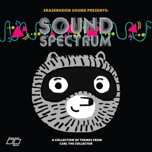 ERASERHOOD SOUND - SOUND SPECTRUM: A COLLECTION OF THEMES FROM CARL...
