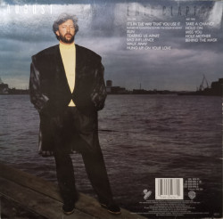 Eric Clapton – албум August - Img 2