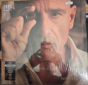 EROS RAMAZZOTTI - UNA STORIA IMPORTANTE (2xLP)