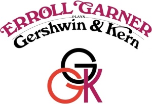Erroll Garner – албум Gershwin & Kern (CD)