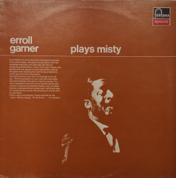 Erroll Garner – албум Plays Misty