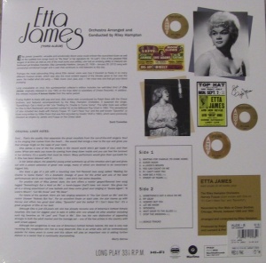 Etta James – албум Etta James - Img 2