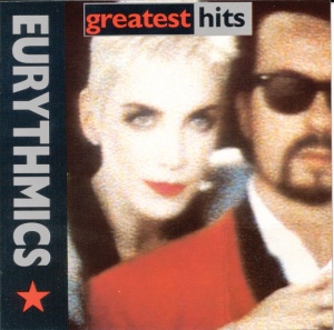 EURYTHMICS - Greatest Hits