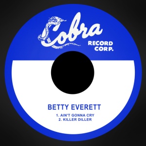 EVERETT, BETTY - KILLER DILLER