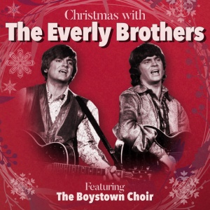 EVERLY BROTHERS - CHRISTMAS WITH THE EVERLY BROTHERS (1 x LP)