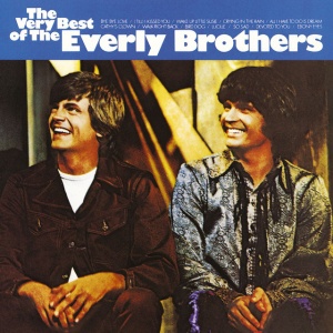 EVERLY BROTHERS - THE VERY BEST OF (1 x LP)