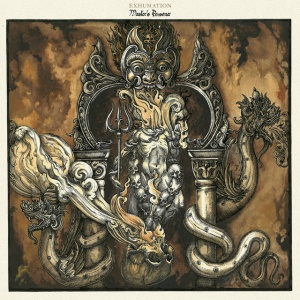 EXHUMATION - MASTER S PERSONAE