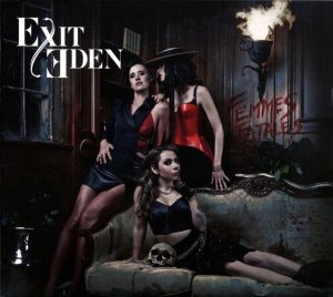 Exit Eden – албум Femmes Fatales (CD)