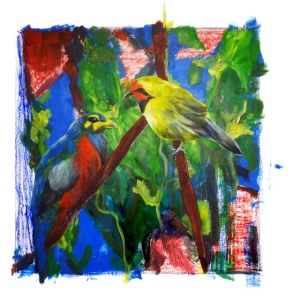 Fabe Beaurel Bambi,Elikia - SALA SALA (1 x LP)