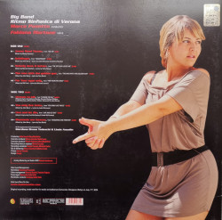 Fabiana Martone – албум Big Band Bond - Img 2
