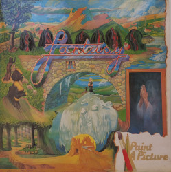 Fantasy – албум Paint A Picture