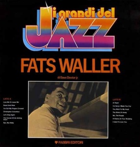 Fats Waller – Fats Waller