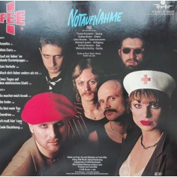 FEE – албум Notaufnahme - Img 2