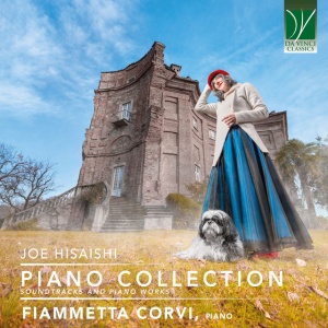 Fiammetta Corvi - JOE HISAISHI: PIANO COLLECTION (1 x CD)