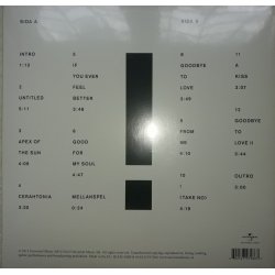 Fibes, Oh Fibes! – албум Album - Img 2