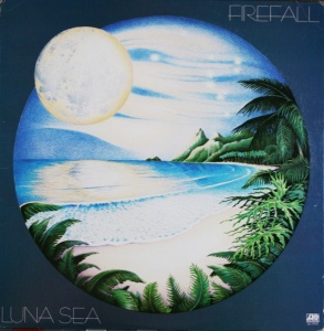 Firefall – албум Luna Sea