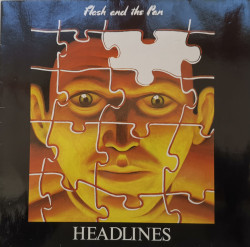Flash And The Pan – албум Headlines