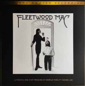 FLEETWOOD MAC - FLEETWOOD MAC (2xLP) (Box Set) (High Quality) (45 RPM) (Limited Edition)