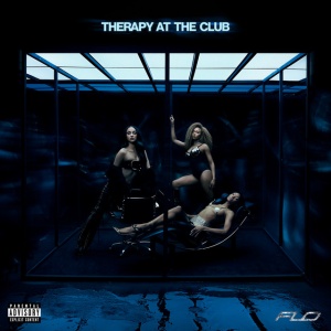 FLO - THERAPY AT THE CLUB (1 x LP)