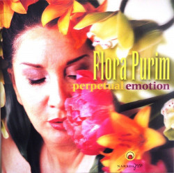 Flora Purim – албум Perpetual Emotion (CD)