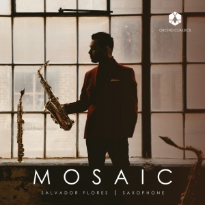 FLORES, SALVADOR - MOSAIC (1 x CD)