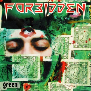 FORBIDDEN - GREEN