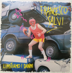 Francesco Salvi – албум Limitiamo I Danni