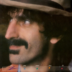 Frank Zappa – албум You Are What You Is